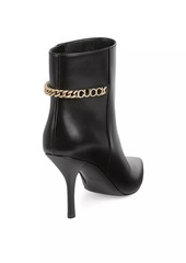 Gucci Signoria Leather Boots