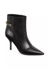 Gucci Signoria Leather Boots