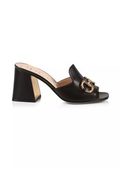 Gucci Slide Sandal With Horsebit