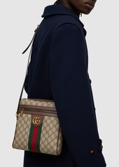 Gucci Small Ophidia Gg Supreme Messenger Bag