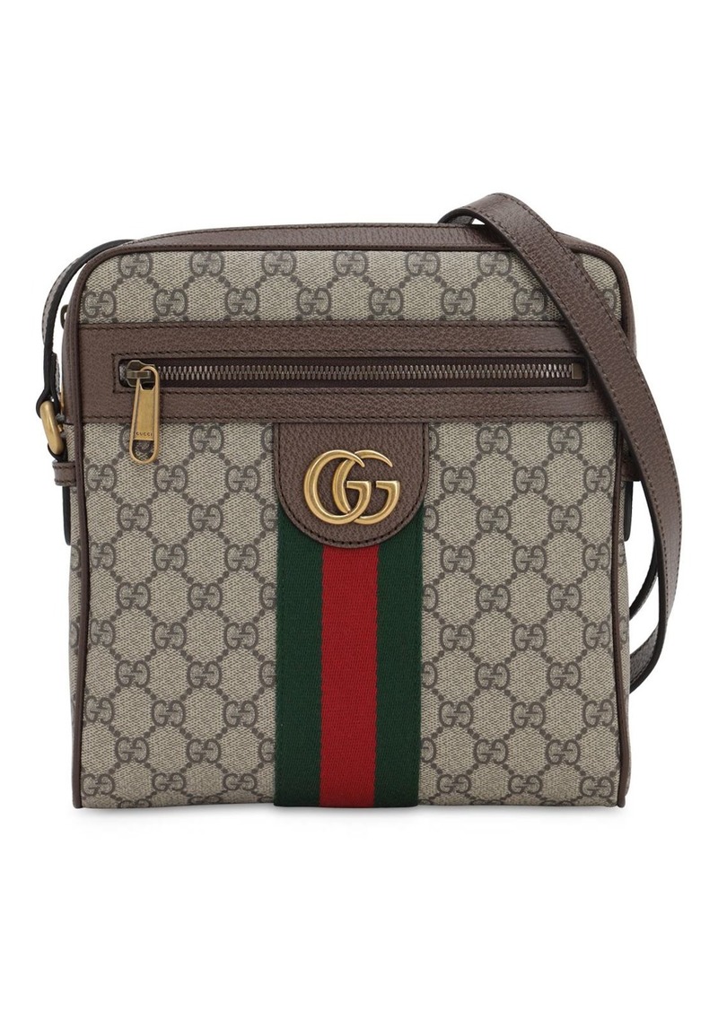 Gucci Small Ophidia Gg Supreme Messenger Bag