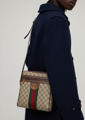 Gucci Small Ophidia Gg Supreme Messenger Bag