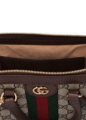 Gucci Small Ophidia Gg Supreme Top Handle Bag