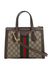 Gucci Small Ophidia Gg Supreme Top Handle Bag