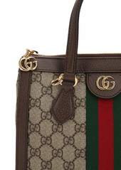 Gucci Small Ophidia Gg Supreme Top Handle Bag