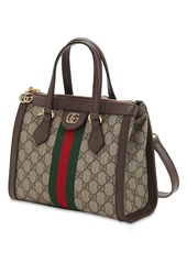 Gucci Small Ophidia Gg Supreme Top Handle Bag