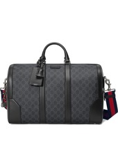 Gucci Soft GG Supreme carry-on duffle