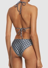 Gucci Sparkling Jersey Bikini