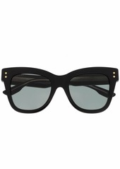 Gucci square-frame sunglasses