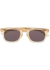 Gucci GG0182S square-frame sunglasses