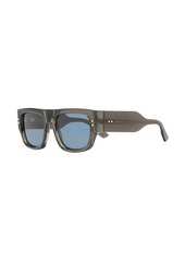 Gucci translucent square-frame sunglasses