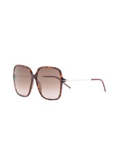 Gucci square-frame sunglasses