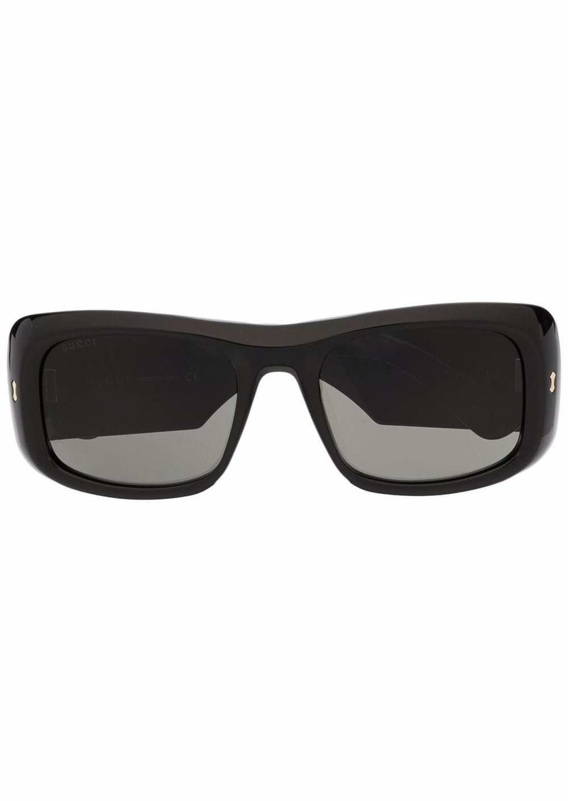 Gucci square-frame sunglasses