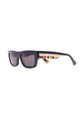Gucci square-frame tinted sunglasses