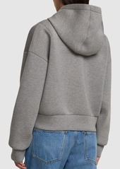 Gucci Stretch Viscose Hoodie