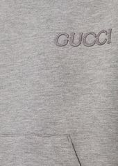 Gucci Stretch Viscose Hoodie