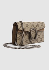 Gucci Super Mini Dionysus Gg Supreme Bag