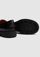 Gucci Taemin Leather Loafers