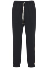 Gucci Technical Jersey Track Pants W/side Band