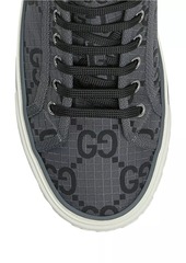 Gucci Tennis 1977 GG Low-Top Sneakers