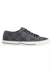 Gucci Tennis 1977 GG Low-Top Sneakers