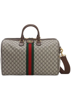 The Gucci Savoy Medium Travel Duffle Bag