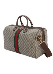 The Gucci Savoy Medium Travel Duffle Bag
