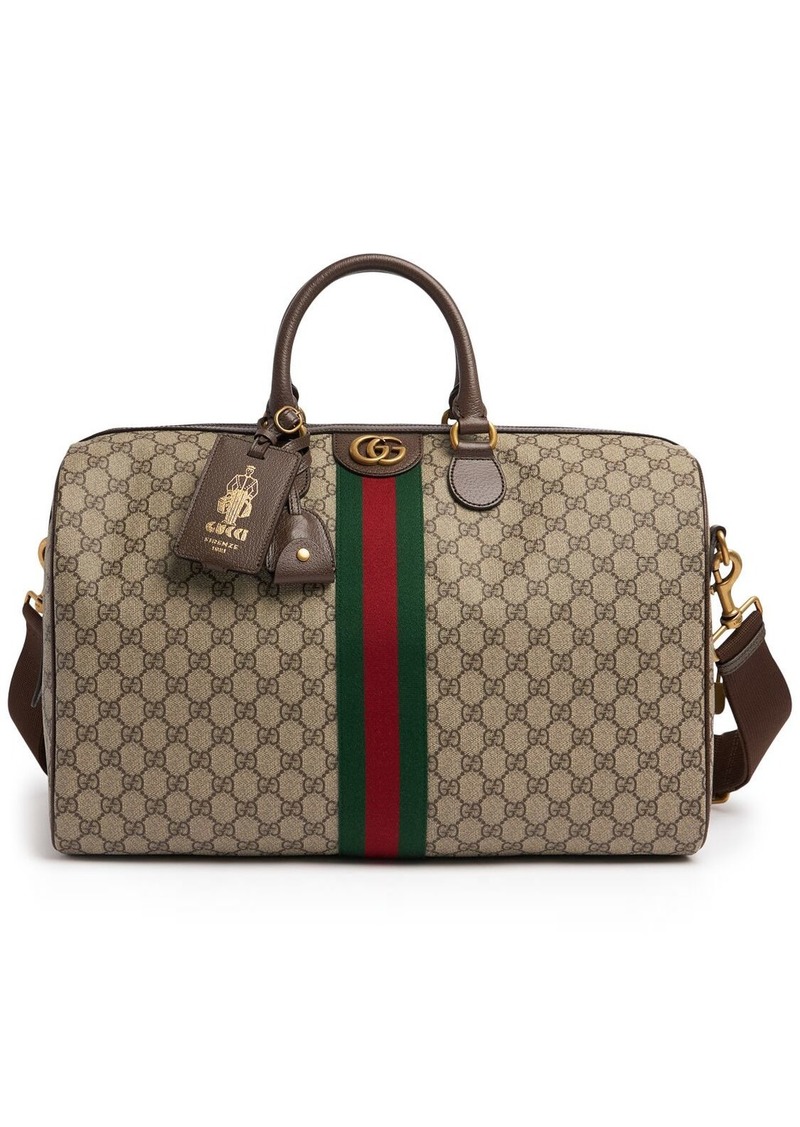 The Gucci Ophidia Medium Duffle Bag