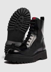 Gucci Thea Leather Boots