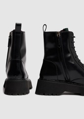 Gucci Thea Leather Boots