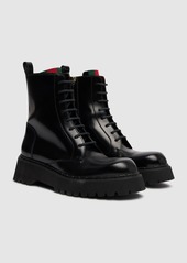 Gucci Thea Leather Boots