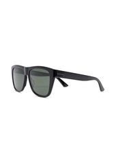 Gucci tinted square-frame sunglasses