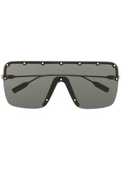 Gucci tinted studded sunglasses
