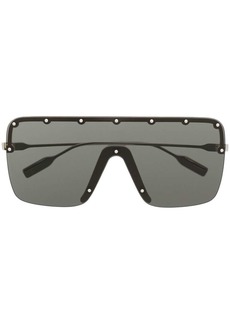 Gucci tinted studded sunglasses