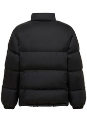 Gucci Water Repellent Nylon Down Jacket