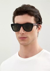 Gucci Web 57MM Sunglasses