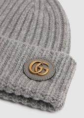 Gucci Wool & Cashmere Hat