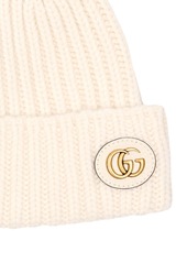 Gucci Wool & Cashmere Hat