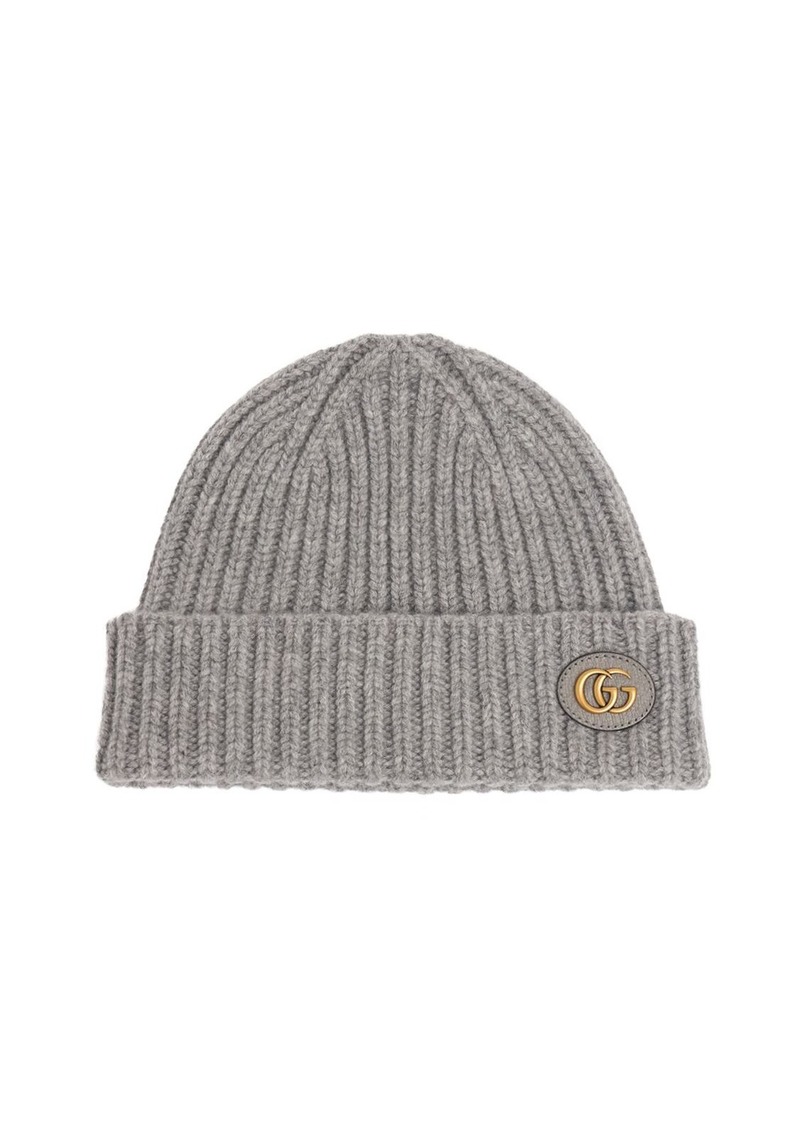 Gucci Wool & Cashmere Hat