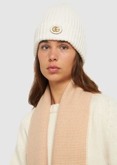 Gucci Wool & Cashmere Hat