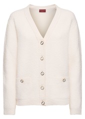 Gucci Wool Blend Cardigan