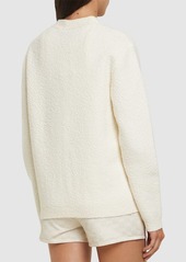 Gucci Wool Blend Cardigan