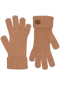 Gucci Wool Blend Gloves