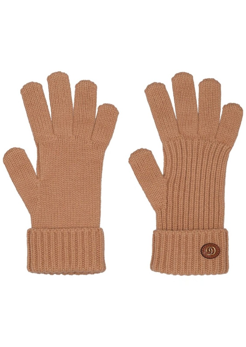 Gucci Wool Blend Gloves