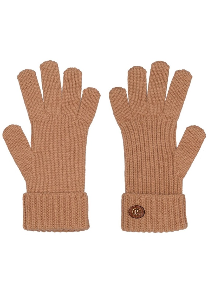 Gucci Wool Blend Gloves