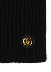 Gucci Wool Blend Scarf