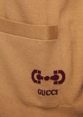 Gucci Wool Cardigan