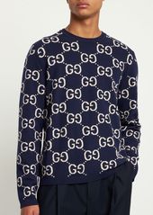 Gucci Wool Crewneck Sweater
