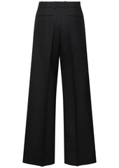 Gucci Wool Gabardine Pants