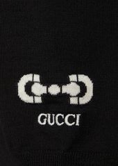 Gucci Wool Top